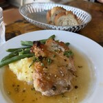 ボンジュール食堂 - 
