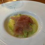 GARDEN HOUSE KAMAKURA - '25/06/21 アスパラと生ハムのリゾット