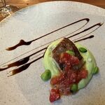 GARDEN HOUSE KAMAKURA - '25/06/21 真鯛のポワレ