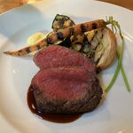 GARDEN HOUSE KAMAKURA - '25/06/21 和牛と季節野菜のグリル