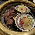 焼肉 鶯谷園 - 