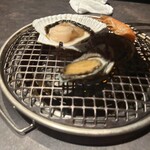 海鮮ブッフェダイニング 銀座八芳 - 