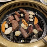 焼肉 鶯谷園 - 