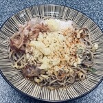 信州そば真田丸 - おろしそば６４０円