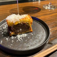 鉄板焼き 牛鳴 - 