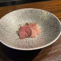 鉄板焼き 牛鳴 - 