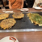 鶴橋風月 イオンモール熱田店 - 