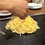 鶴橋風月 イオンモール熱田店 - 