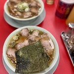 八千代きりちゃんラーメン - 
