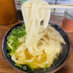立花うどん - 麺リフト♫