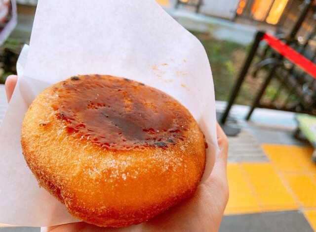 DONUT STAND 嵐山店