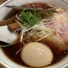 らぁ麺 くろ渦