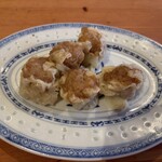 金陵 - 焼売700円