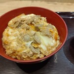 키세키노 오야코동 이온몰 욧카이치키타점