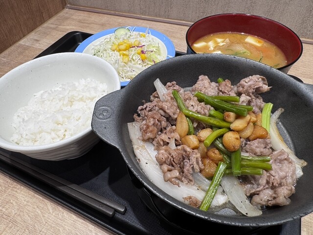 Matsuya Meguro Higashiguchi Ten