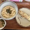 純手打 うどん 勝一