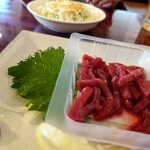 焼肉 えん - ユッケ