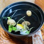 日の出屋 - 吸物♫