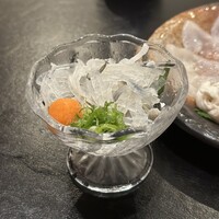泳ぎとらふぐ活蟹料理 あじ平 曽根崎 - 