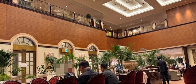 LOBBY LOUNGE photo 5