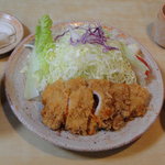 Katsuichi - ミートとんかつ定食