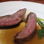 ラ シャッス - 青首鴨