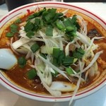 蒙古タンメン中本 - 北極の秋９３０円也（2014/9）