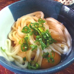 谷川米穀店 - うどん小（2014.8)