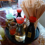 谷川米穀店 - 調味料一式