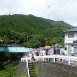 谷川米穀店 - 行列