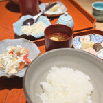 かにじぇんぬ 北のはなれ - 