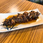 なか川 - きも焼き