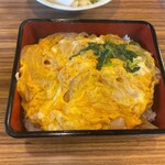 なか川 - 玉子丼