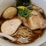 ボニートスープヌードルライク - 特製鰹醤油らぁめん（2022年4月）