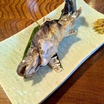 いろり料理･釜めし もりしげ - 