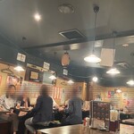 新橋やきとん - なんか雰囲気良い