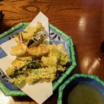 いろり料理･釜めし もりしげ - 