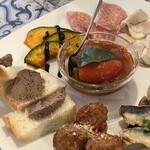 ピッツェリア ダ シュモーネ - 