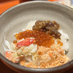 かにじぇんぬ 北のはなれ - 