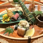 かにじぇんぬ 北のはなれ - 