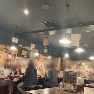 新橋やきとん_2