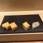 鮨 泉水 - ラストまで