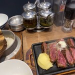 肉と米 ハジメ 戸越銀座店 - 