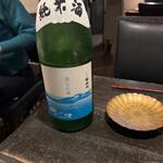 播州地酒 ひの - ドリンク