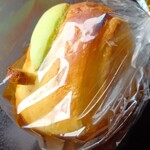 太養パン店 - 信州りんごパイ￥285