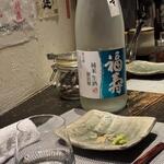 播州地酒 ひの - ドリンク