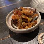 播州地酒 ひの - 料理