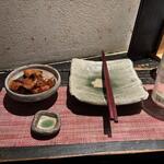 播州地酒 ひの - 料理