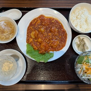 四川飯店 新潟_1
