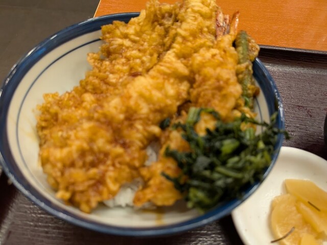 Ten-don Tenya Nansamachishoppingusentasunamoten photo 2